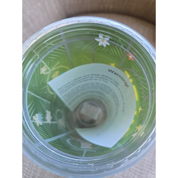 Disney Parks Enchanted Tiki Room Bird Tumbler Cup & Straw New 7.75" Tall - Picture 7 of 7